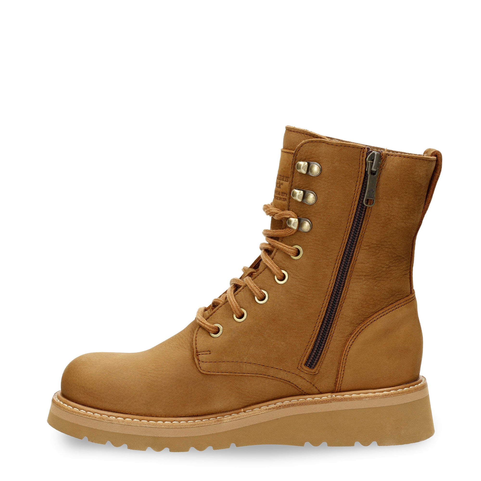 panama-jack-keila-b2-damenstiefel-nobuck-cognac-waterproof image 3