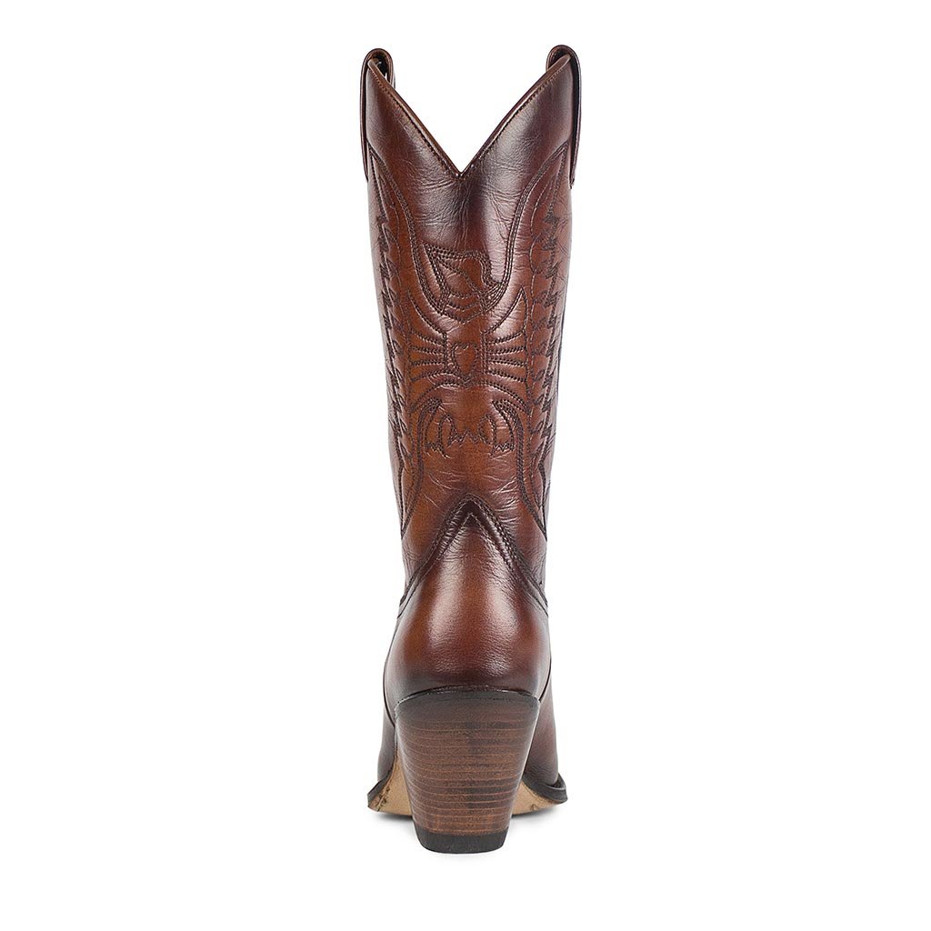 sendra-boots-2073-gorca-memphis-cuero-cowboystiefel-damen image 4