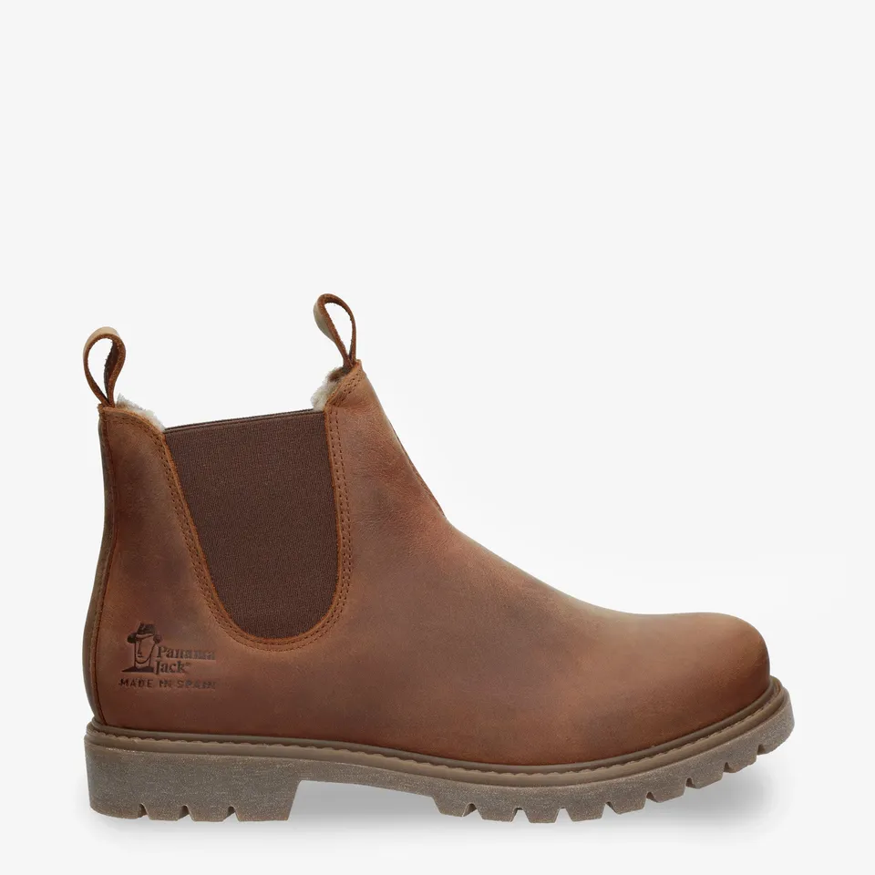 panama-jack-biar-b1-damen-stiefelette-napa-cuero-waterproof image 1