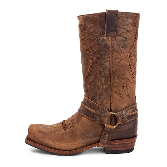 sendra-boots-12209-blues-mad-dog-tang-unisex-westernstiefel image 1