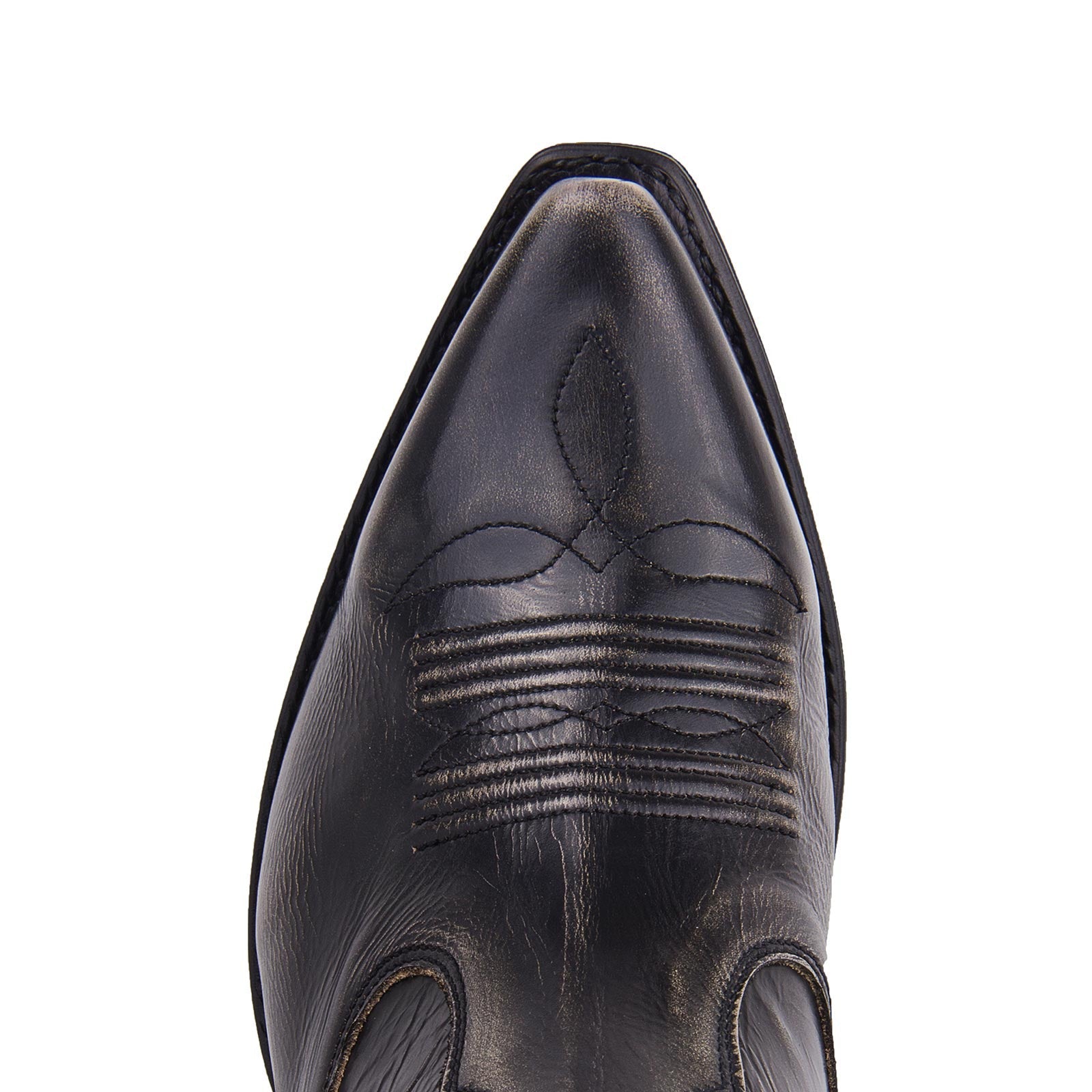 sendra-boots-14561-jaen-lake-hueso-chelsea-stiefelette image 7