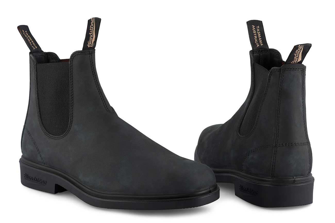 blundstone-1308-dress-chelsea-boot-rustic-black-nubuk image 3