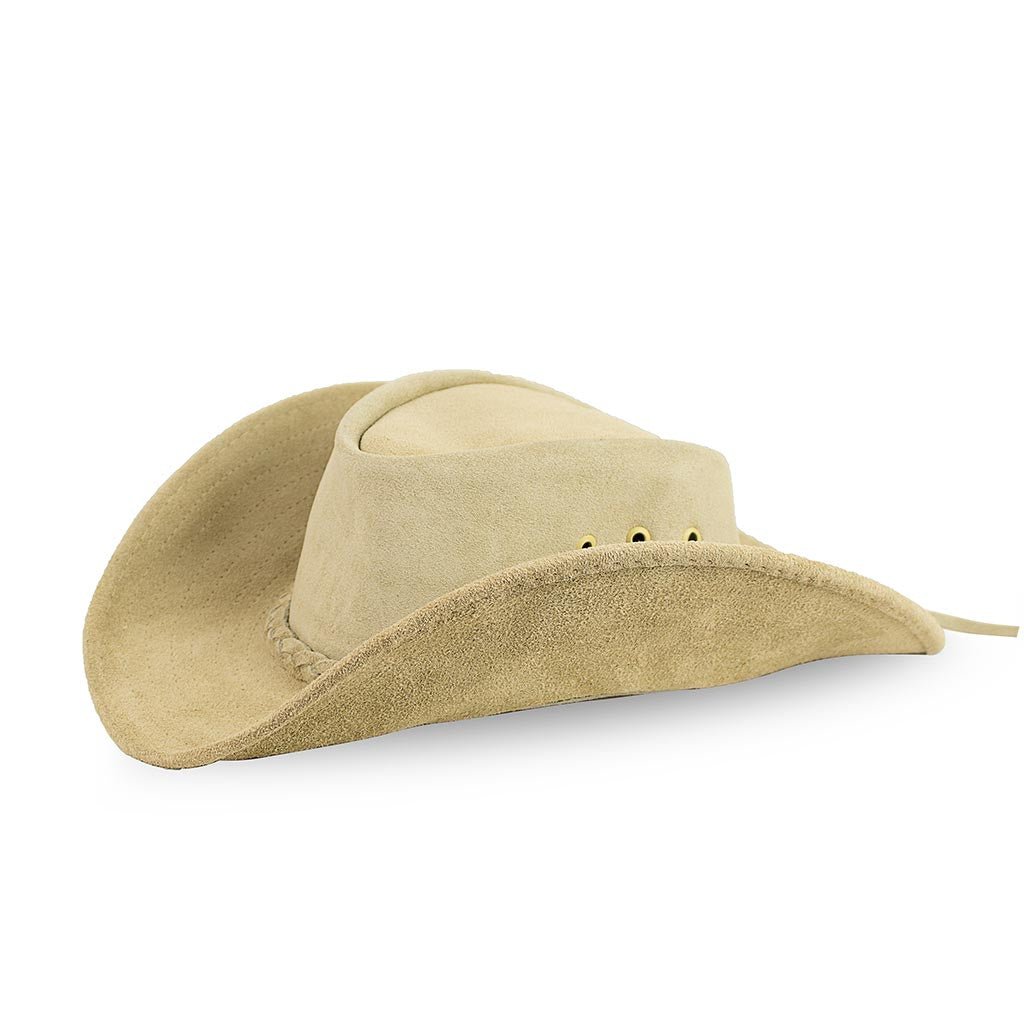 sendra-boots-sombrero-dakota-natural-lederhut image 1