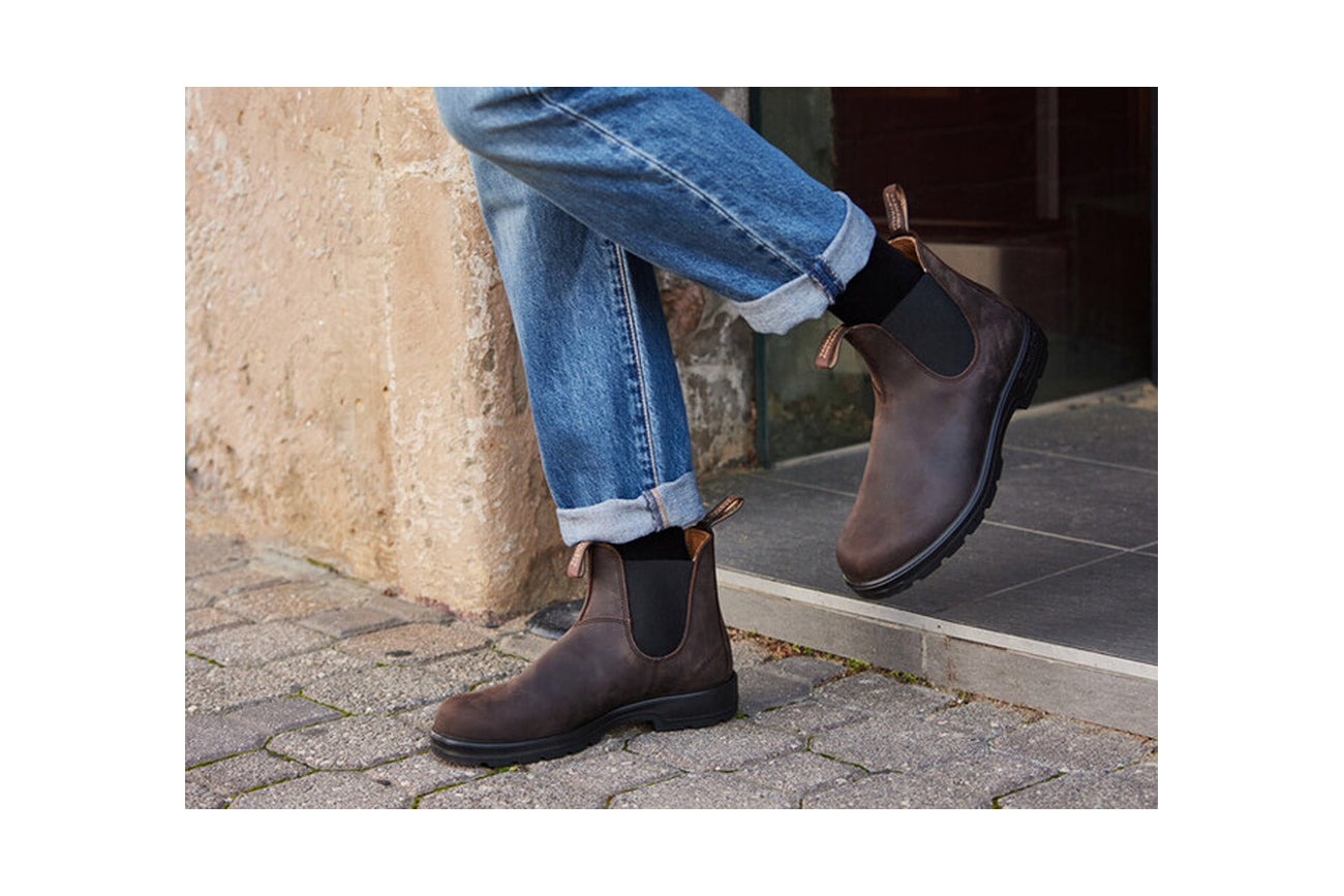 blundstone-2340-brown-chelsea-boot-classics image 4