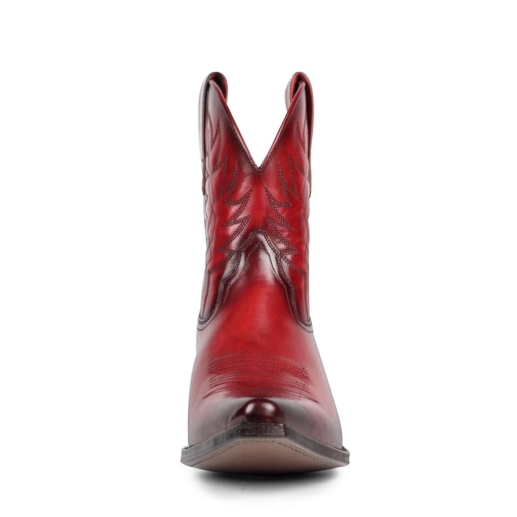 sendra-boots-16576-gene-hand-paint-crust-ferrari-handbemalte-cowboyboots image 3