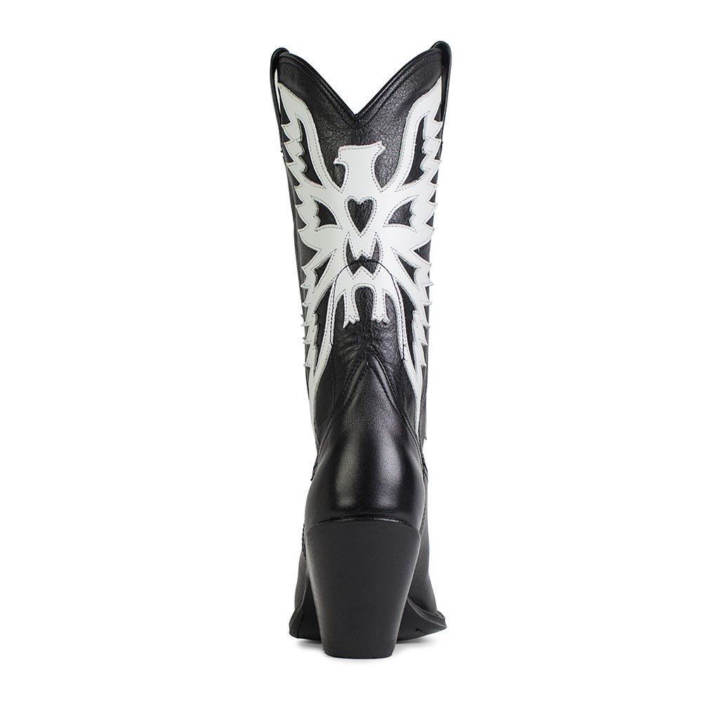 sendra-boots-12718-gorca-salvaje-negro-cowboystiefel image 4