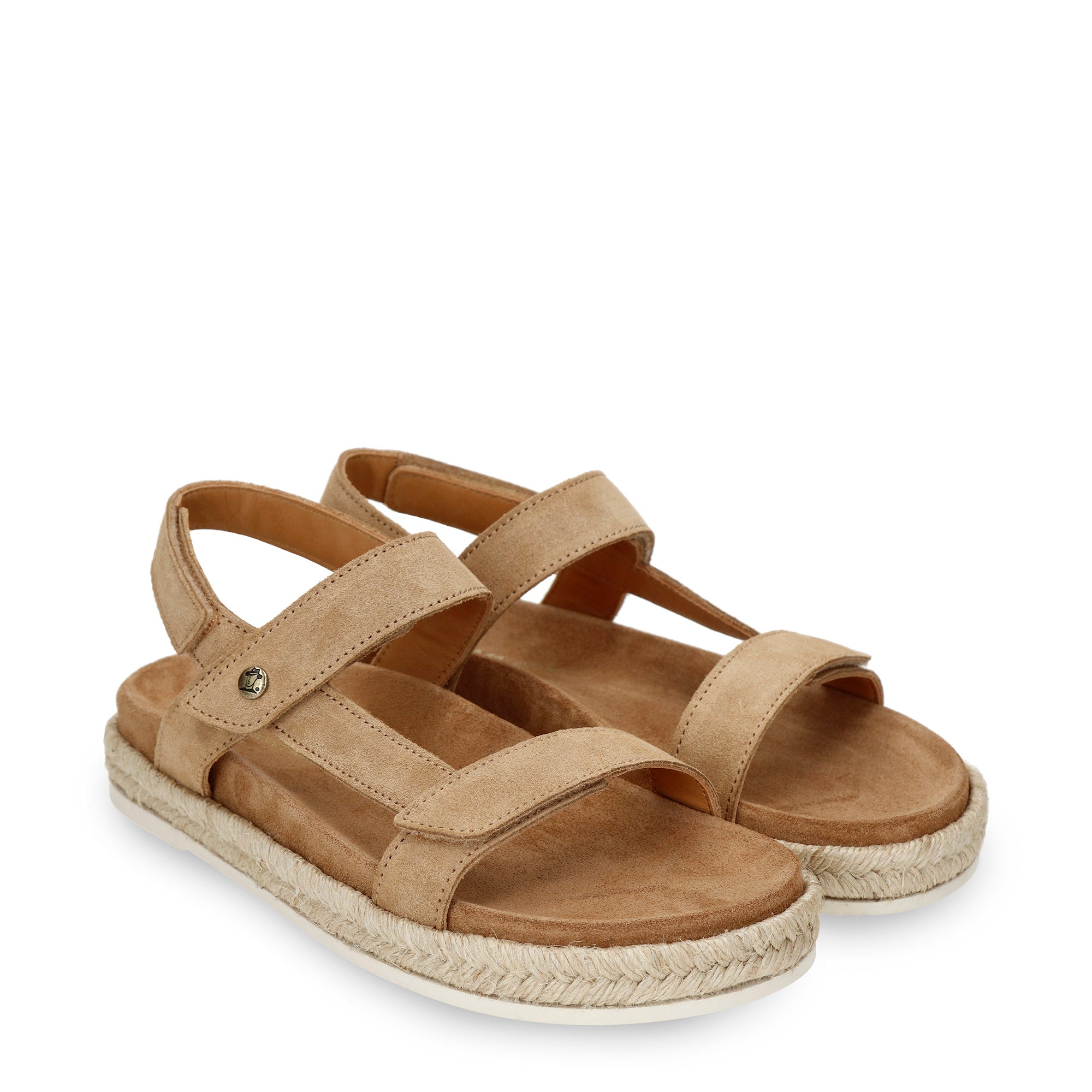 panama-jack-cata-b2-damen-sandale-veloursleder-camel image 4