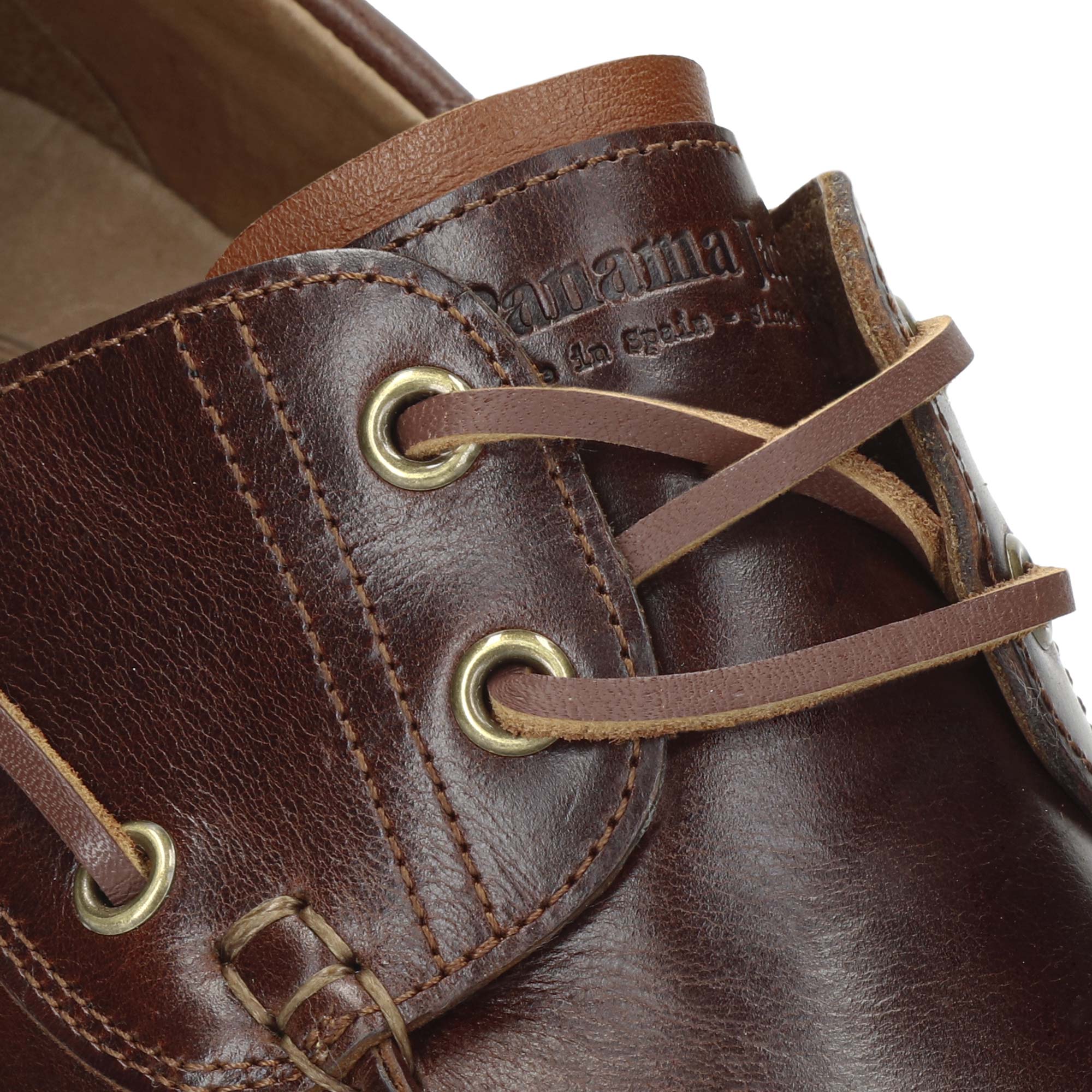 panama-jack-boat-c8-herren-bootsschuh-pull-up-leder-cuero-cognac image 7