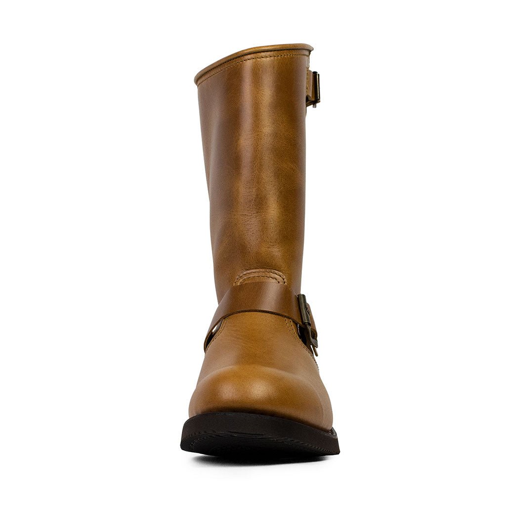 sendra-boots-2944-carol-stiefelette-frisko-teak image 3