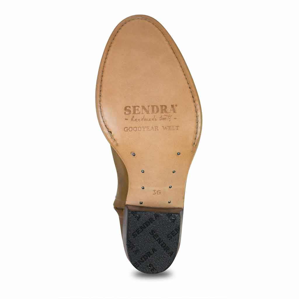 sendra-boots-18820sd3-debora-nl-bronco-cognac-westernstiefel image 6