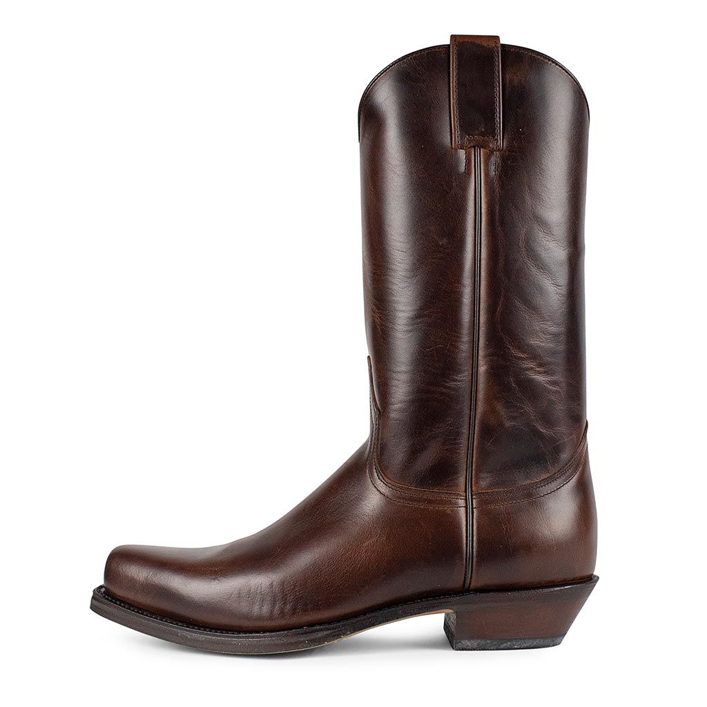sendra-boots-2966-ciclon-sea-horse-herrenstiefel-braun image 1