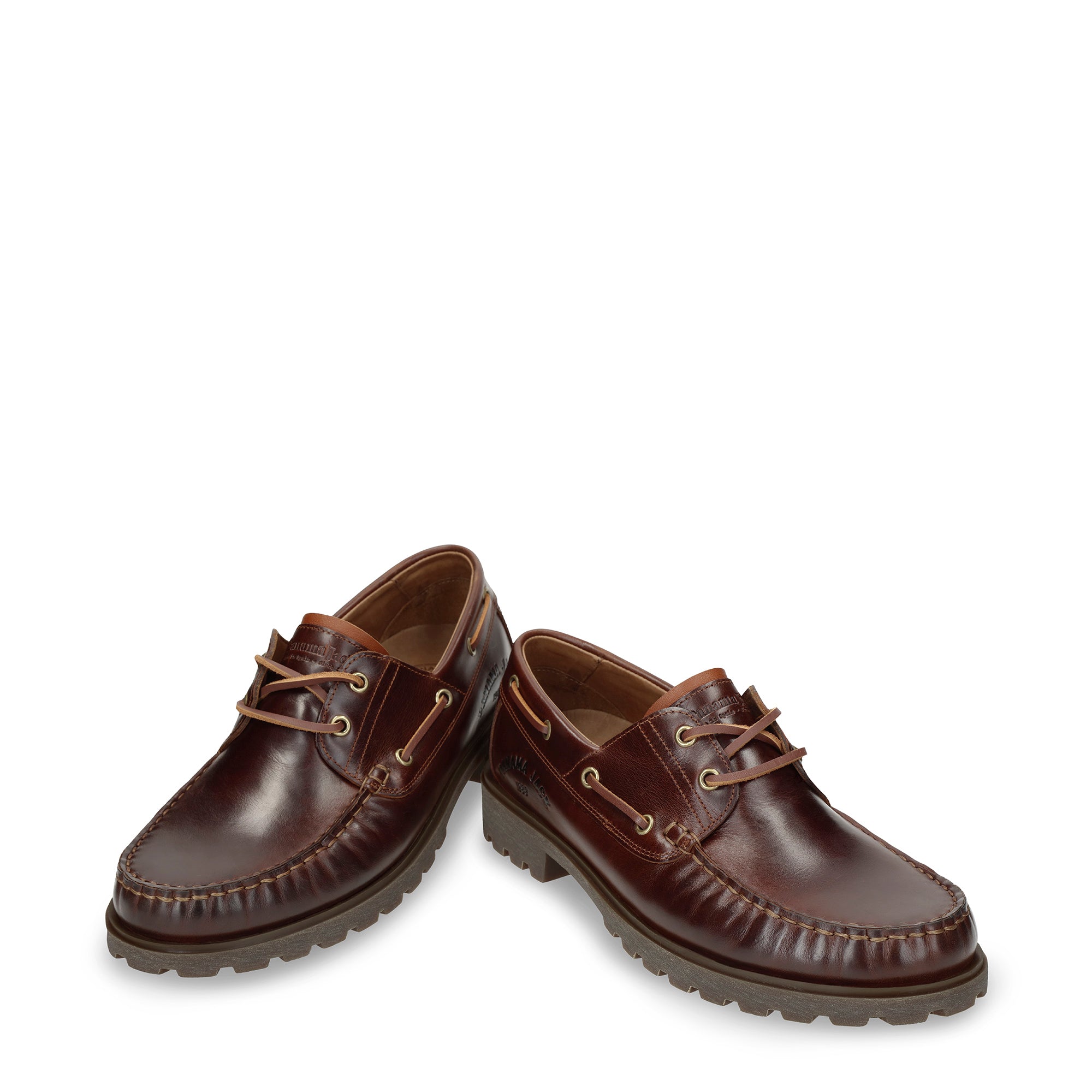 panama-jack-boat-c8-herren-bootsschuh-pull-up-leder-cuero-cognac image 3