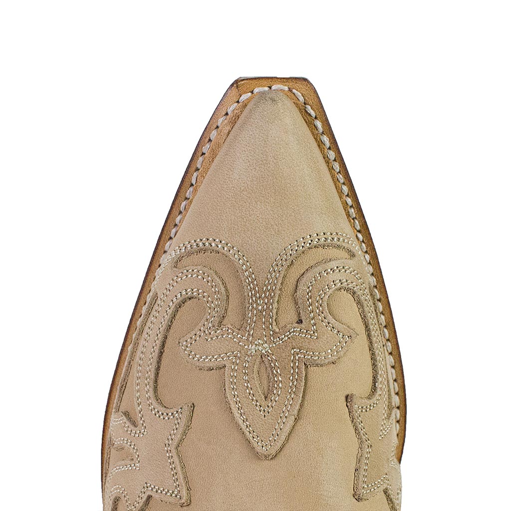 sendra-boots-3241-buitre-flota-beig-lederstiefel image 2