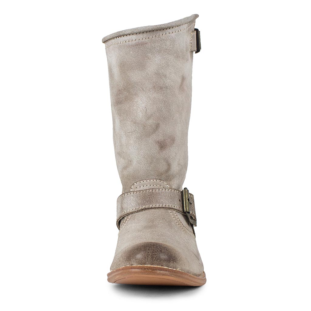 sendra-boots-2944-city-serraje-sabia-taupe-damen-biker-stiefel image 3