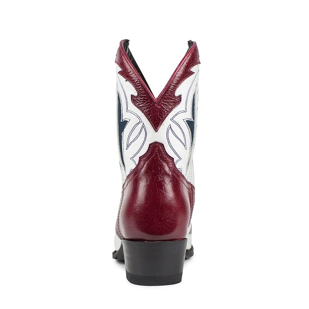 sendra-boots-17159-gene-chap-berry-bush-cowboy-stiefel-damen-rot-mit-wei-gr-ner- image 4