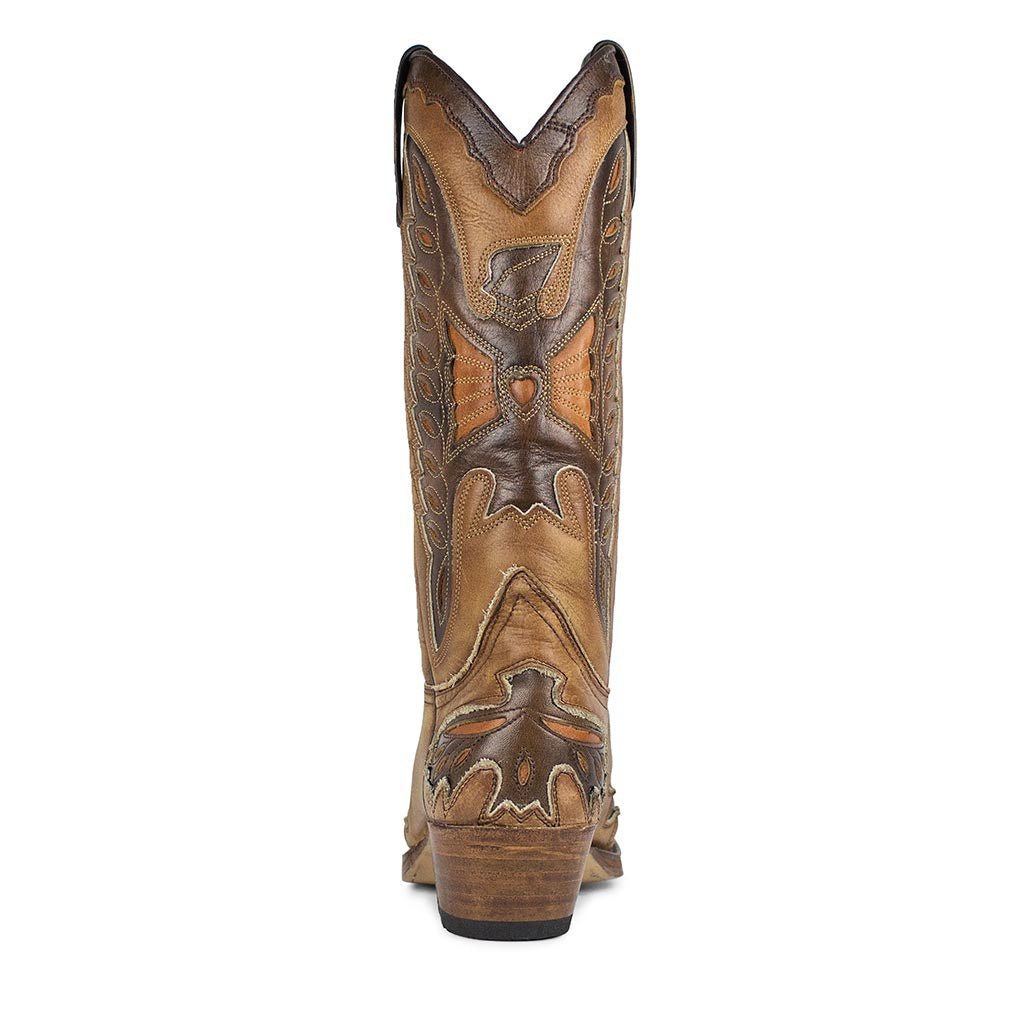 sendra-boots-6990-cuervo-olimpia-023-lavado-cowboy-stiefel image 4