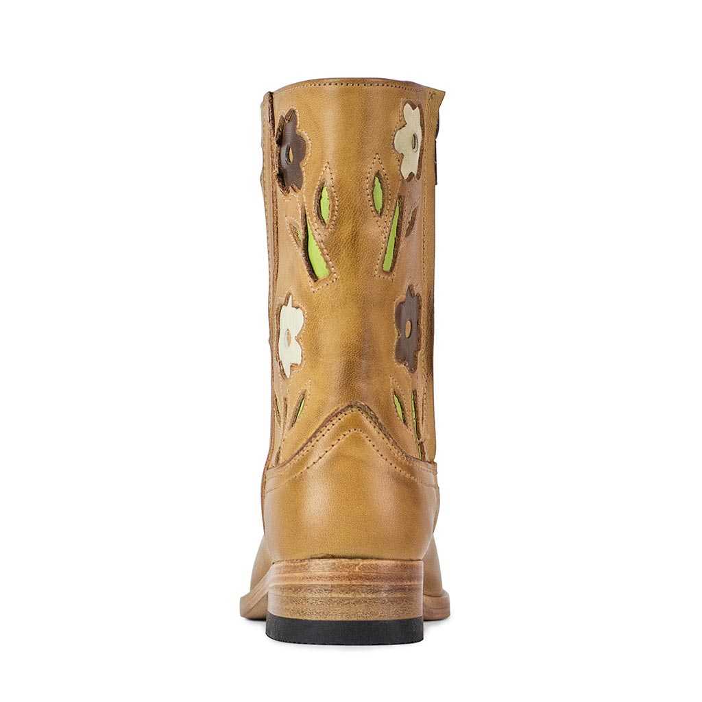 sendra-boots-4755n-kidy-box-brass-kinder-camperas-stiefel-braun image 4