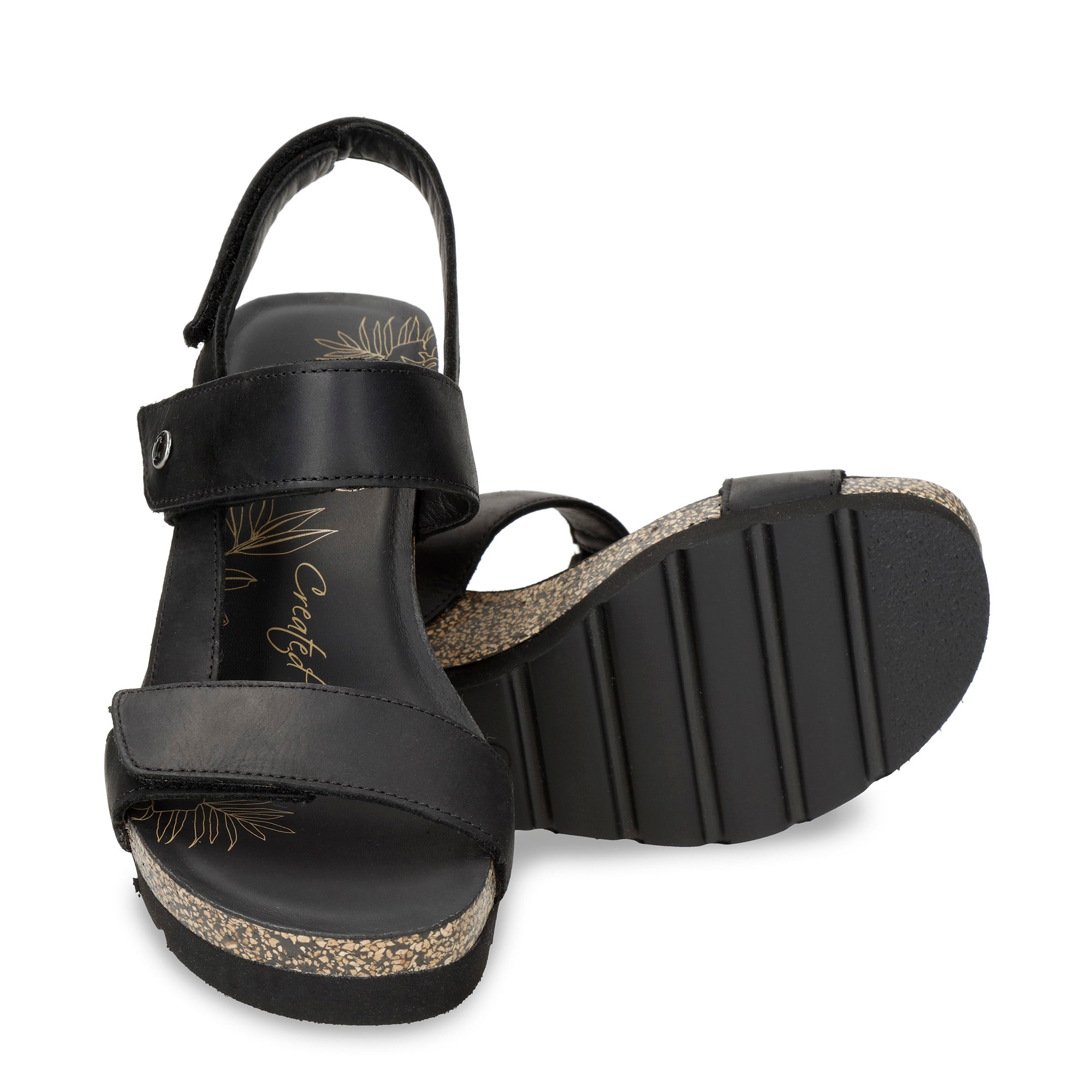 panama-jack-vilma-b1-keil-sandalette-schwarz image 6