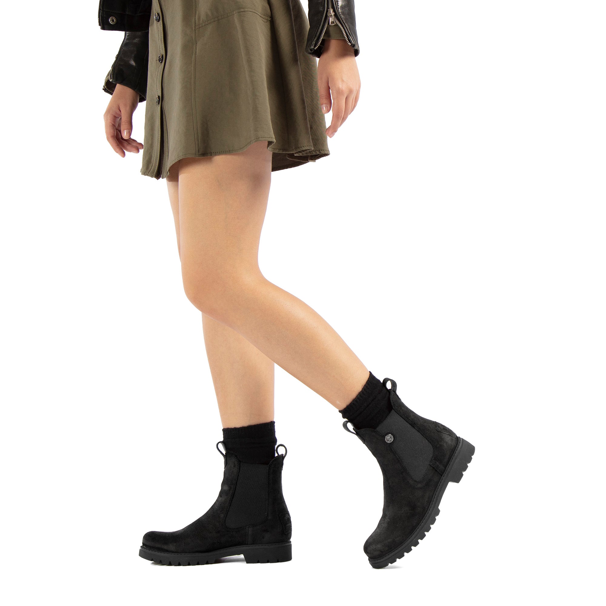 panama-jack-francesca-b9-stiefelette-velour-negro-schwarz image 2