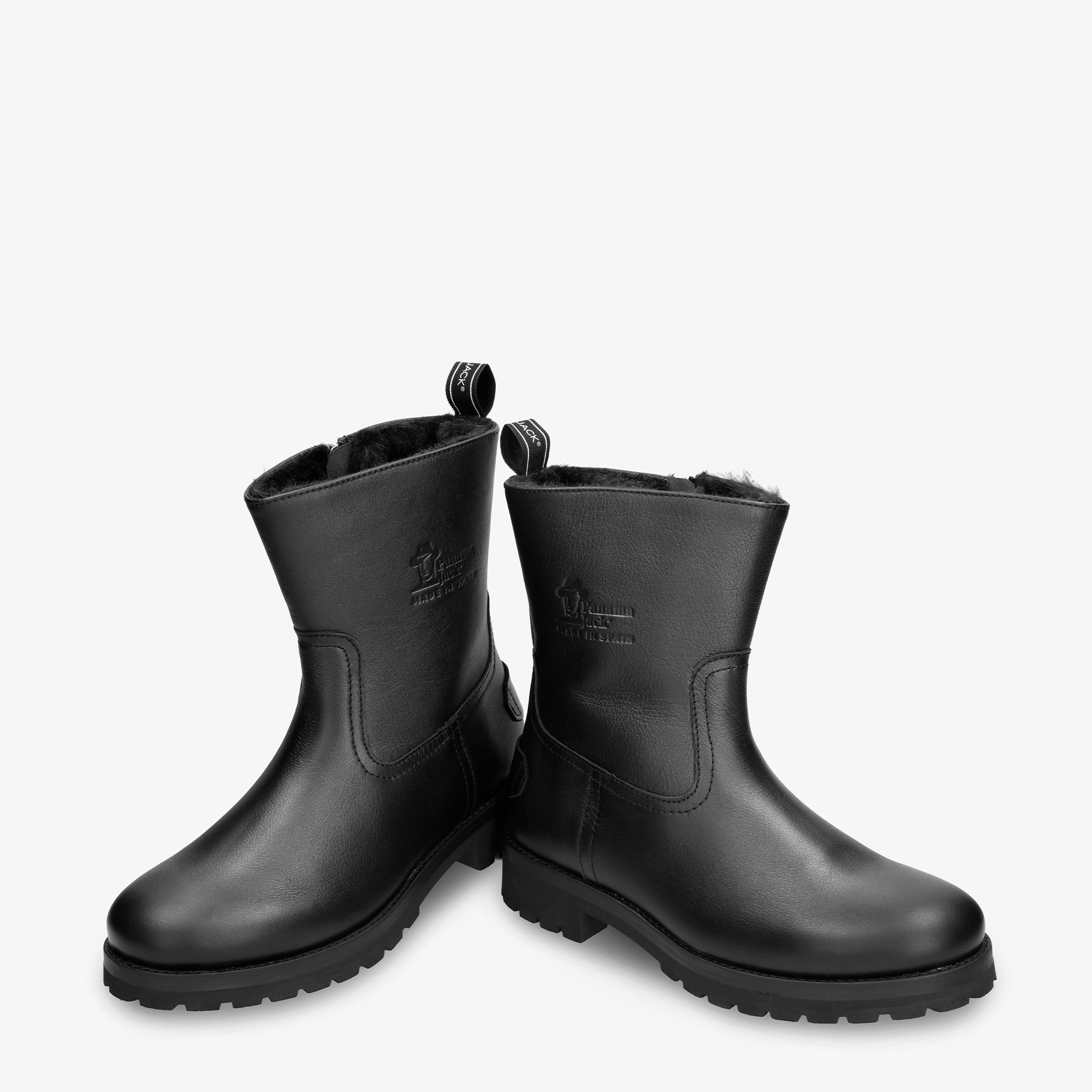 panama-jack-monovar-b2-damen-stiefel-napa-schwarz-waterproof image 4