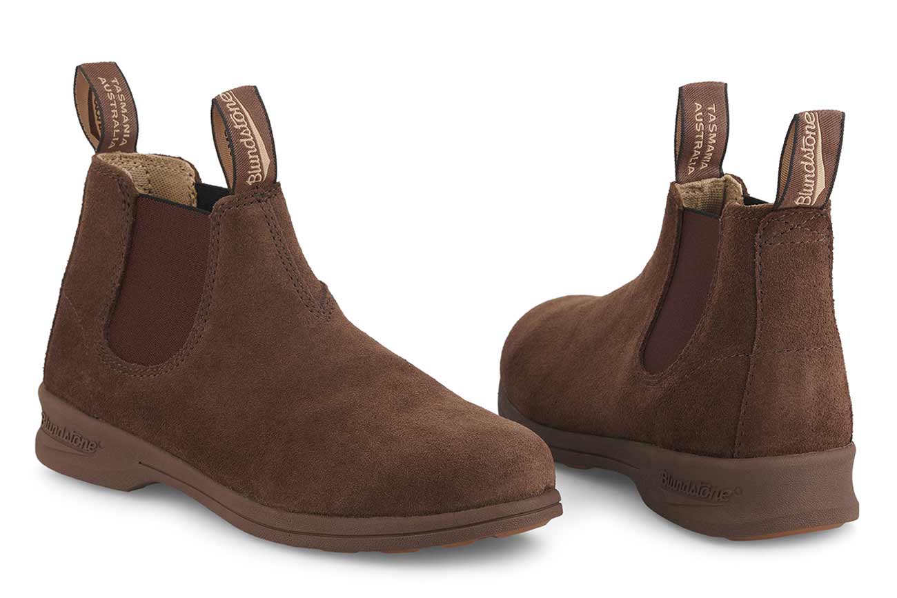 blundstone-1388-summer-chelsea-boot-brown-velours image 3