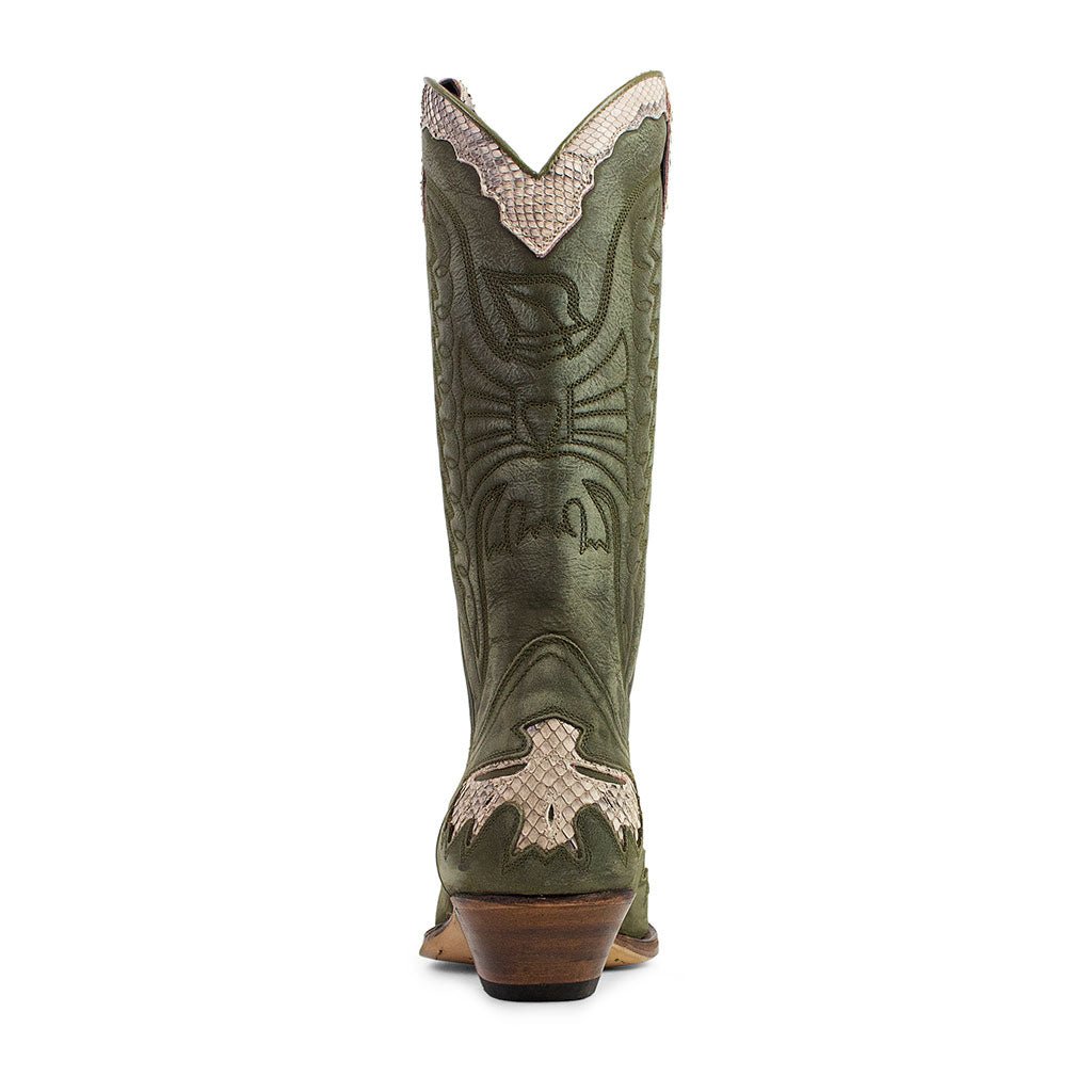 sendra-boots-7106p-cuervo-flota-militar-westernstiefel image 8