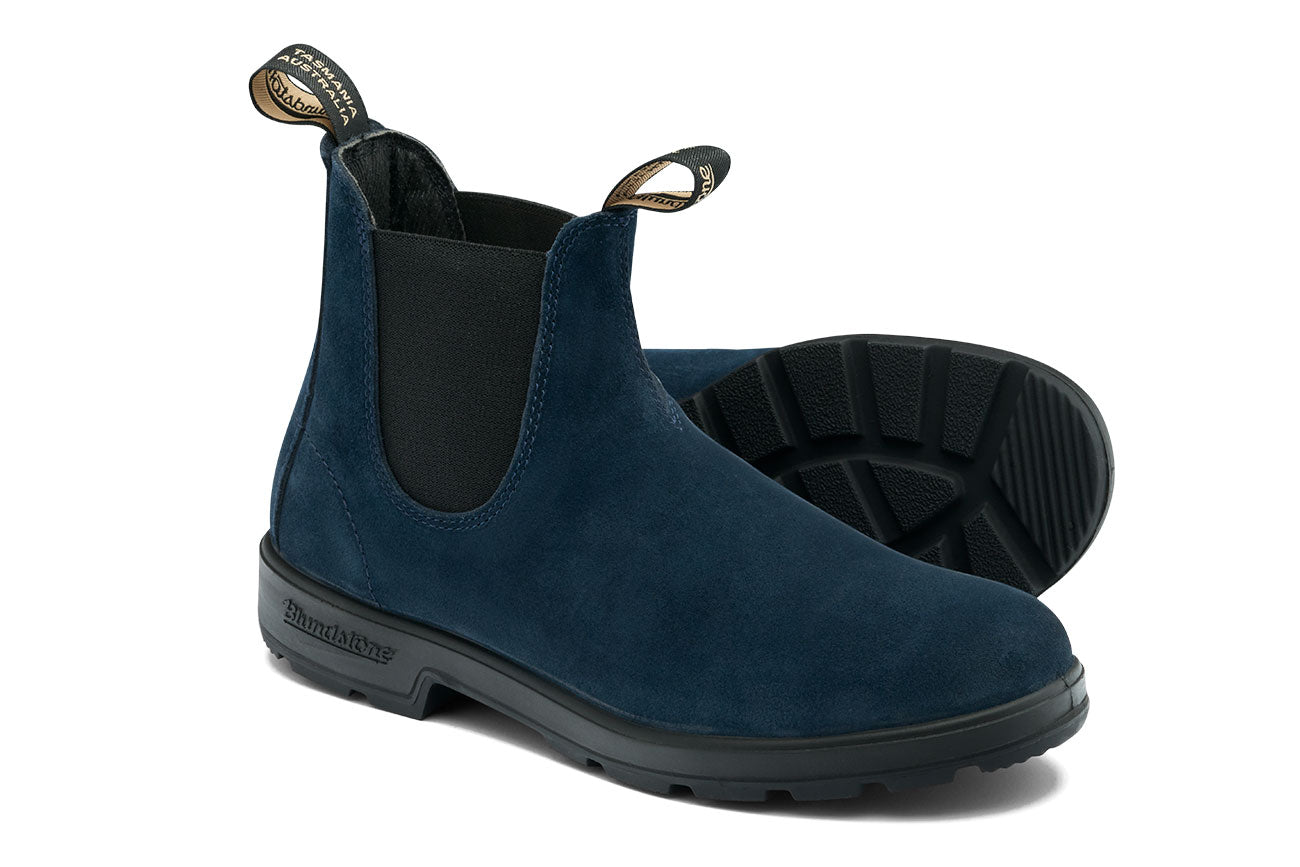 blundstone-2503-originals-chelsea-boot-midnight-navy-velours image 2