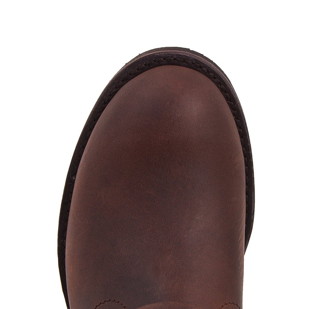 sendra-boots-2944-carol-sprinter-7004-biker-boots-braun image 6