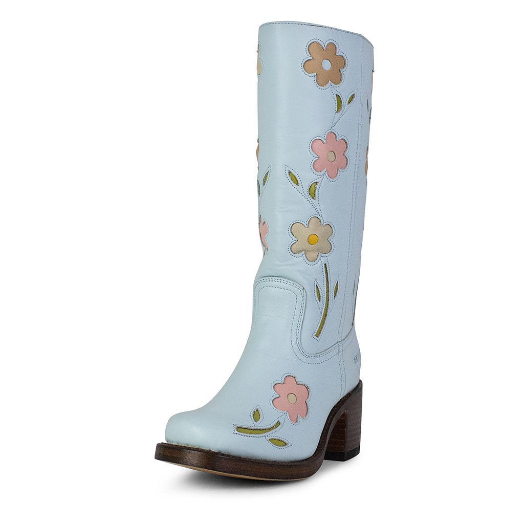 sendra-boots-4755-toledo-damen-biker-boots-napa image 2