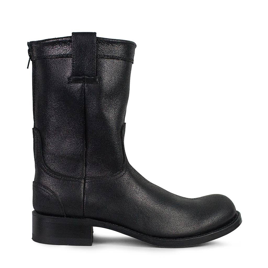 sendra-boots-r4667-stiefelette-polvoroso-negro image 1