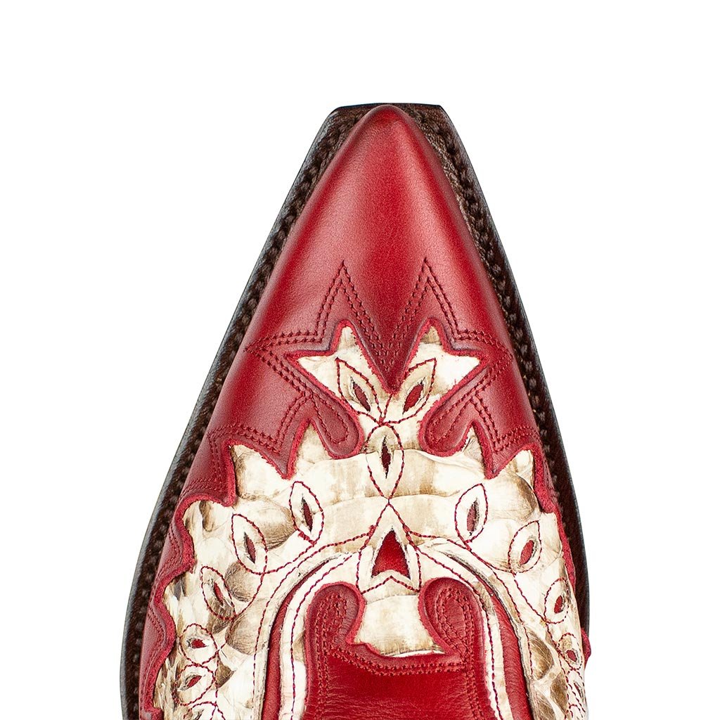 sendra-boots-7106p-cuervo-ciclon-rojo-cowboy-stiefel-herren-rot image 5
