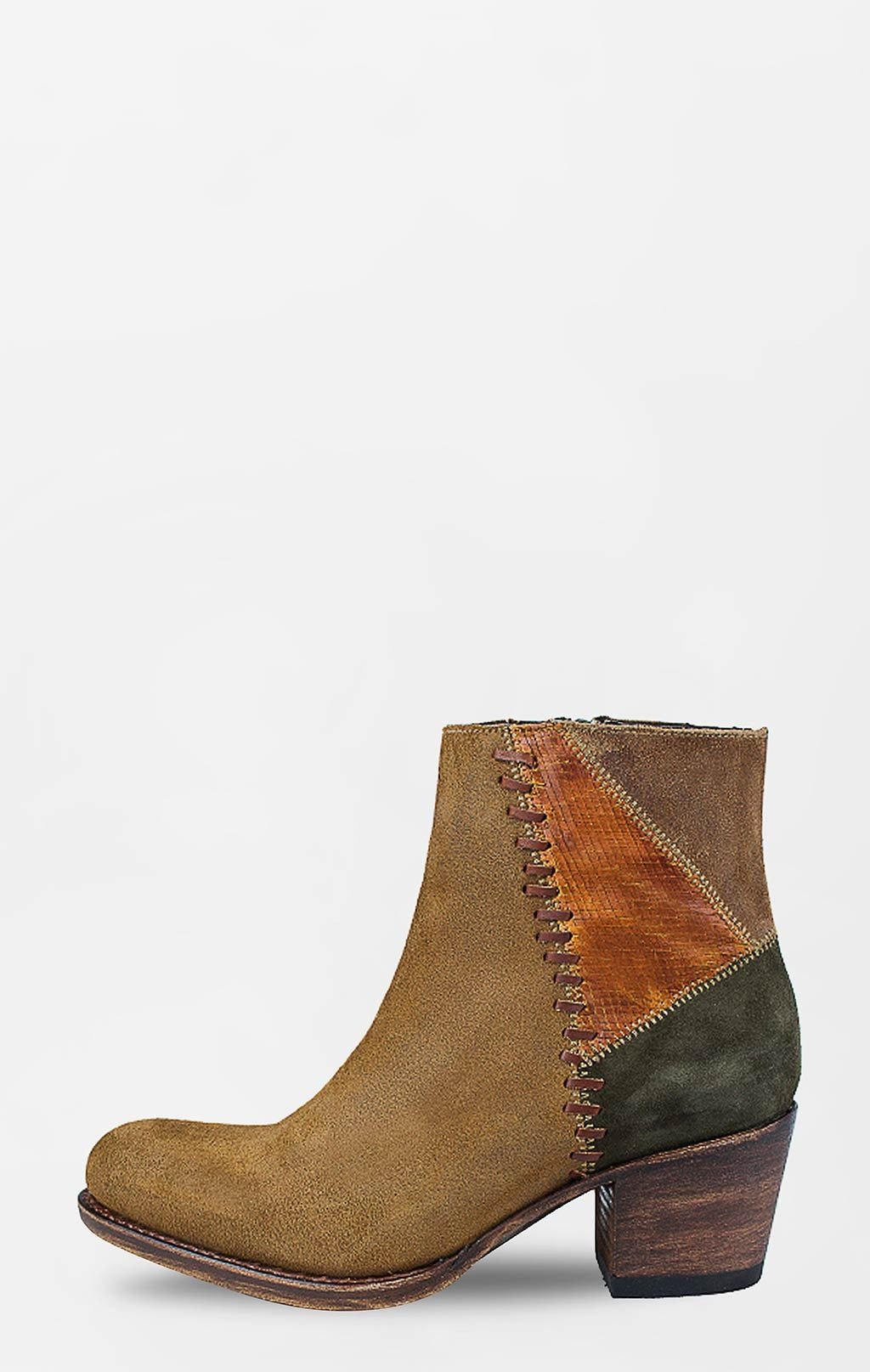 sendra-boots-13847-deplus-bronx-light-rover-dunka-damen-stiefel image 1