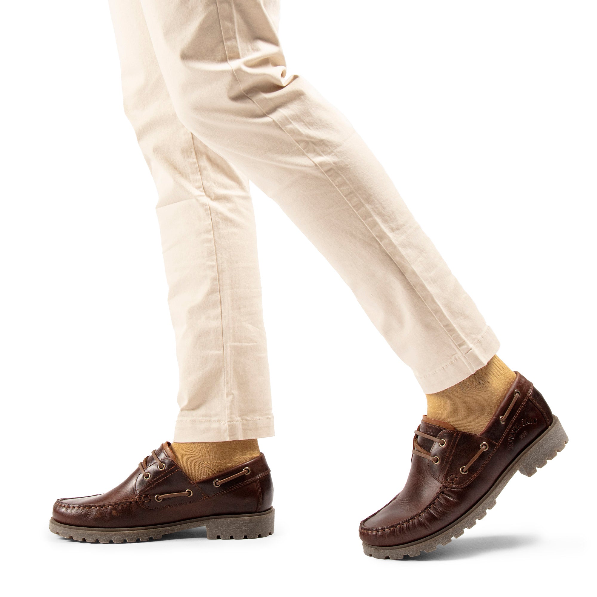 panama-jack-boat-c8-herren-bootsschuh-pull-up-leder-cuero-cognac image 2