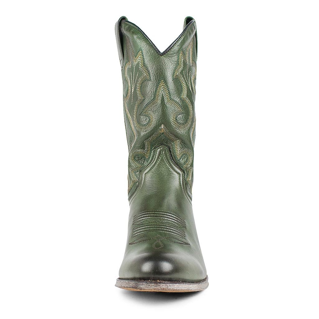 sendra-boots-15105-debora-damen-cowboystiefel-salvaje-mentu-gr-n image 3