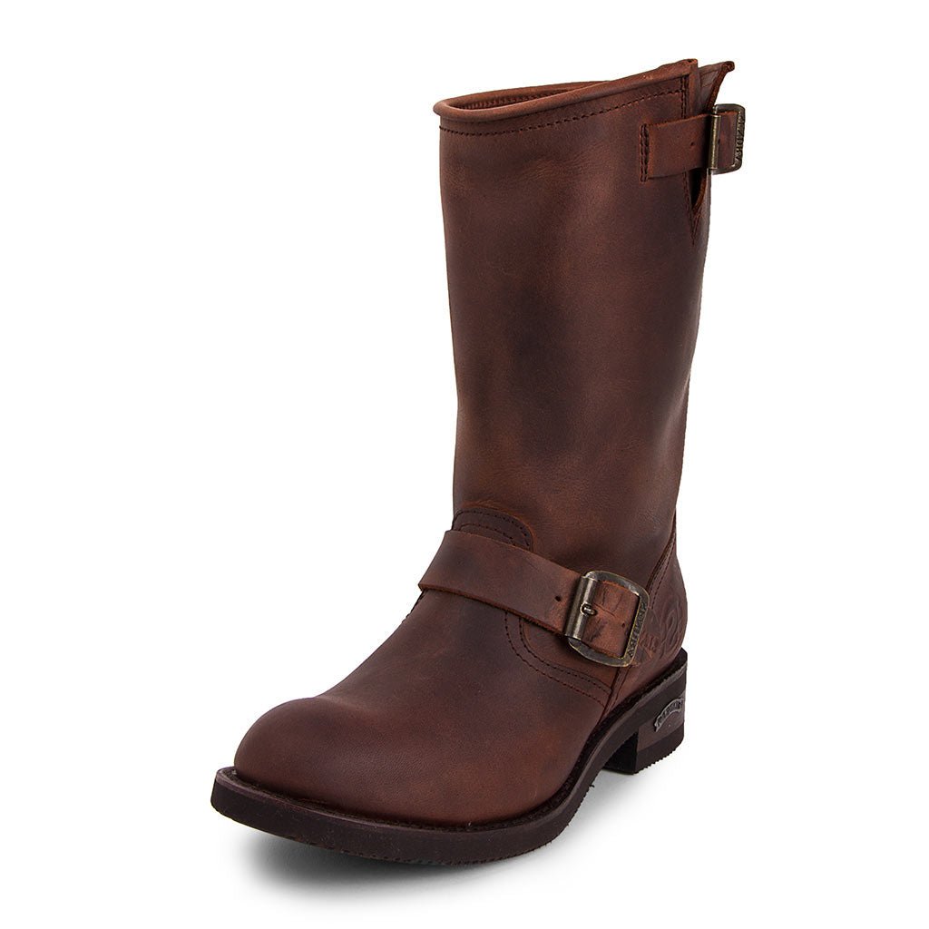 sendra-boots-2944-carol-sprinter-7004-biker-boots-braun image 2