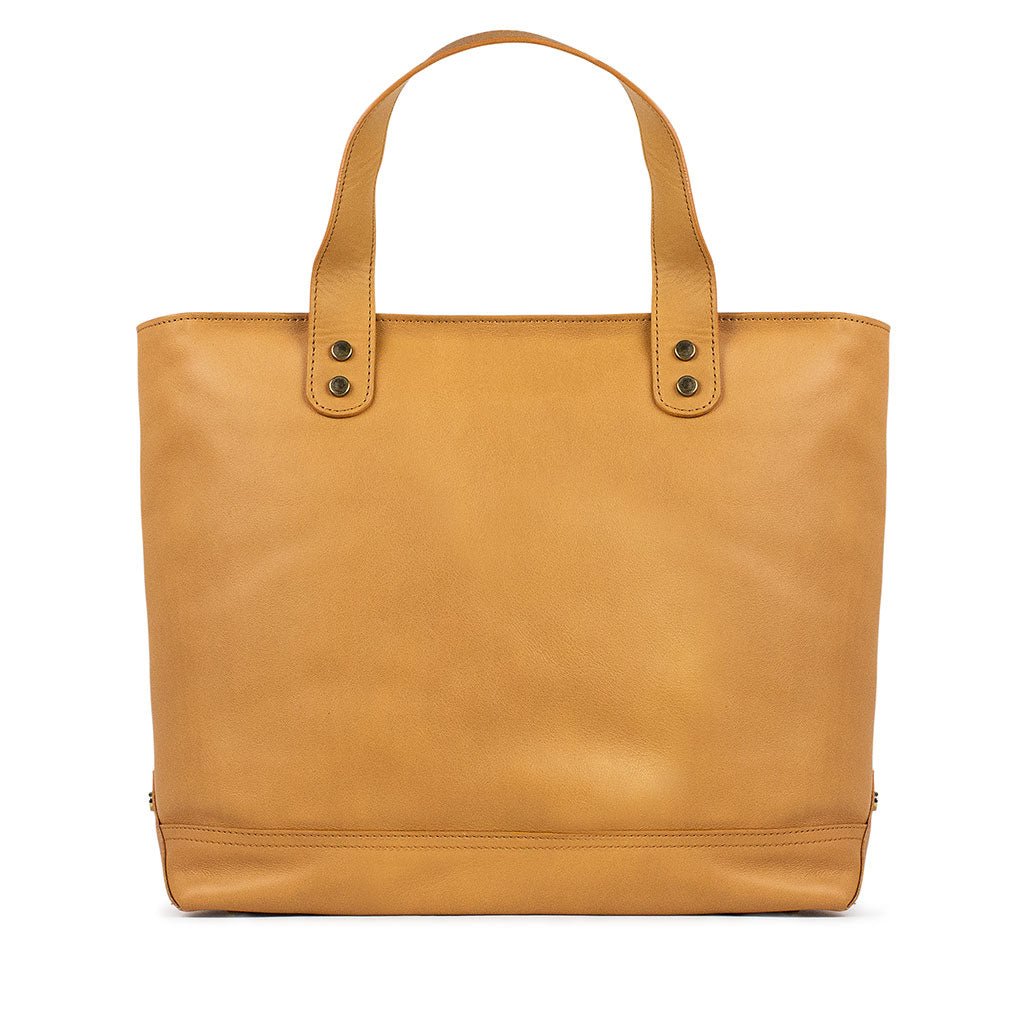 sendra-boots-bolso-capacha-handtasche-beige-leder image 2
