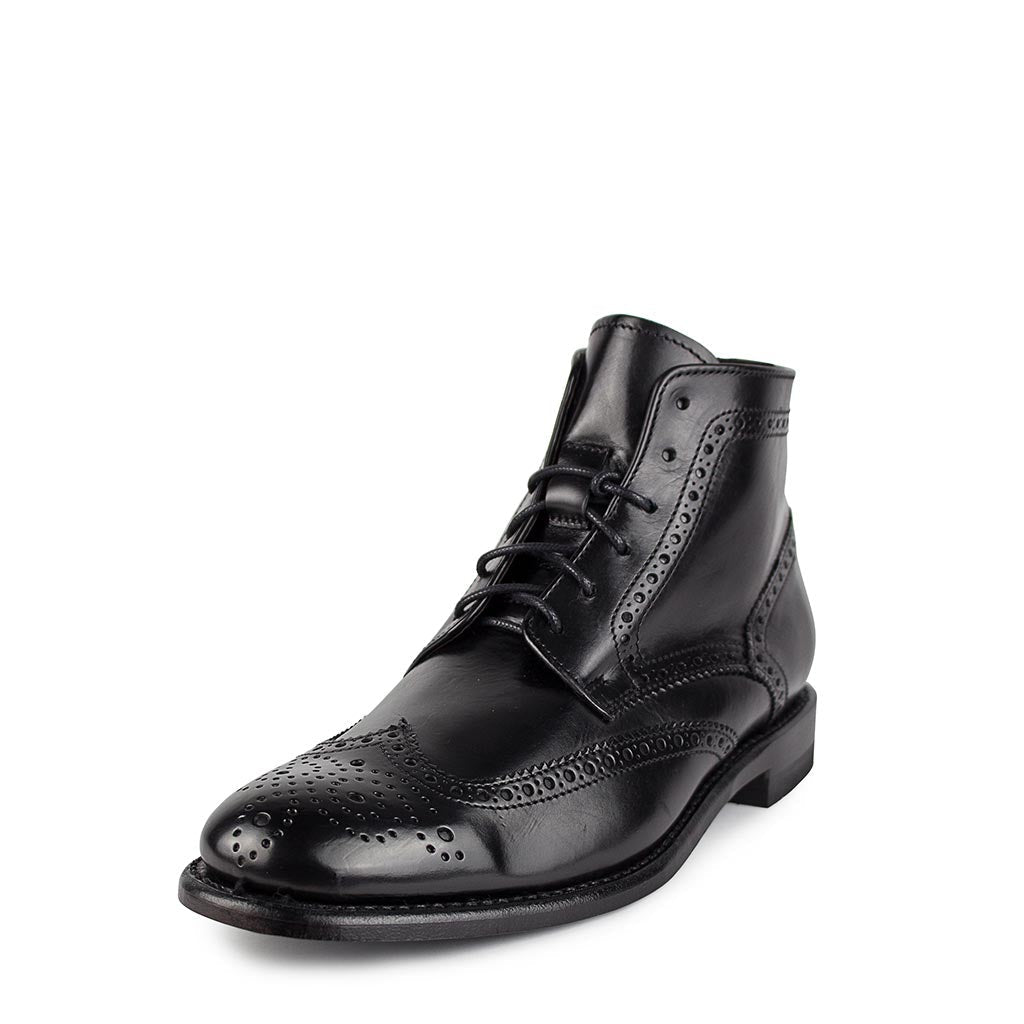 sendra-boots-10742-benny-parma-negro-schn-rboot-herren image 2