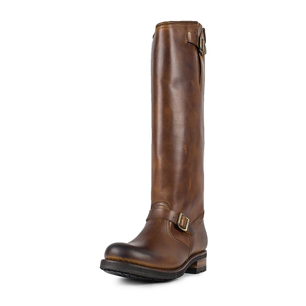 sendra-boots-s0123-6084-roel-marron-herren-bikerboots-braun image 2