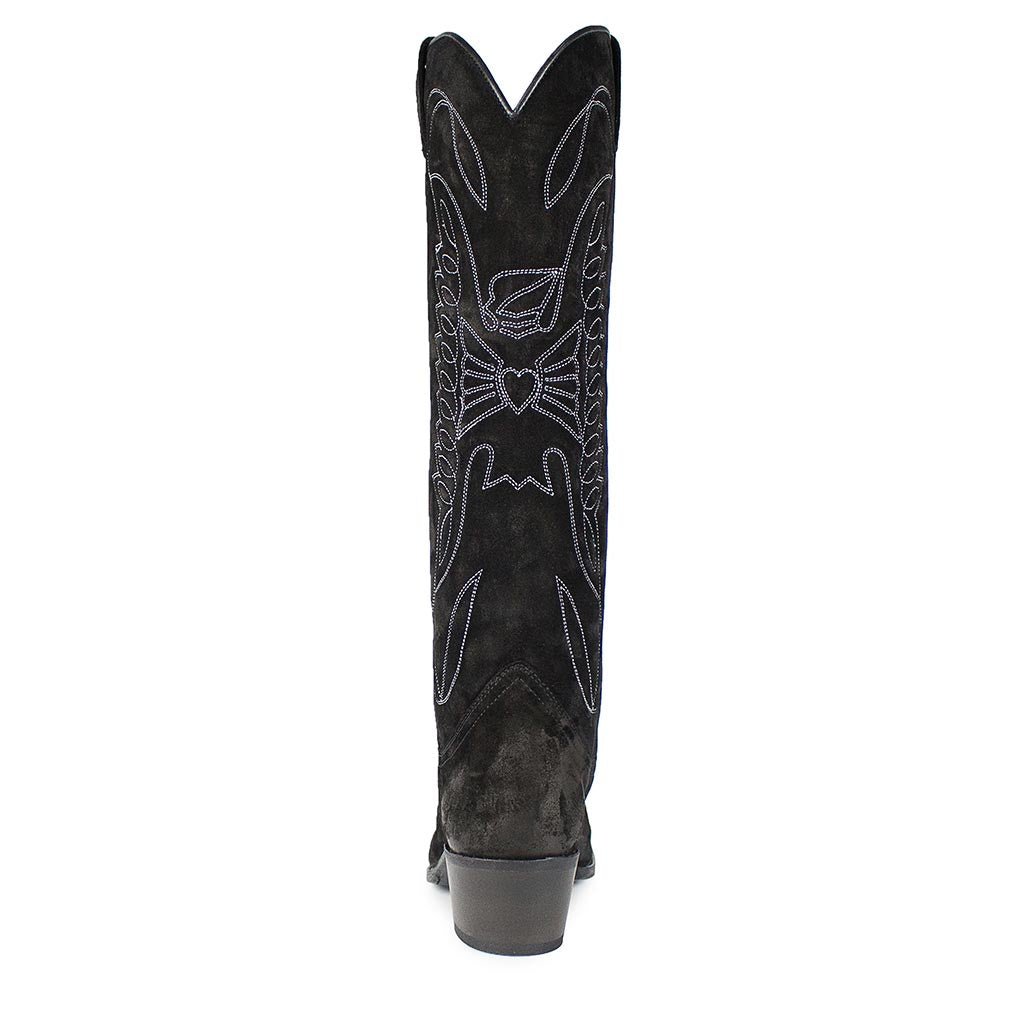 sendra-8840-debora-damen-cowboy-stiefel-kaleido-velours image 3
