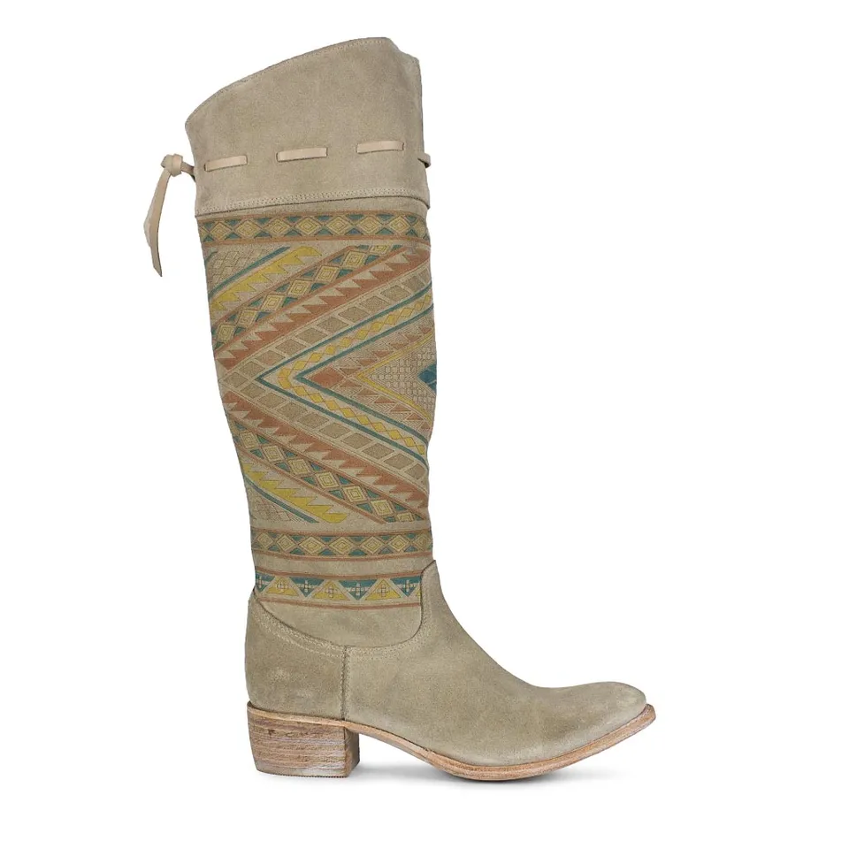 sendra-boots-r3182-sara-gris-cowboy-stiefel image 1