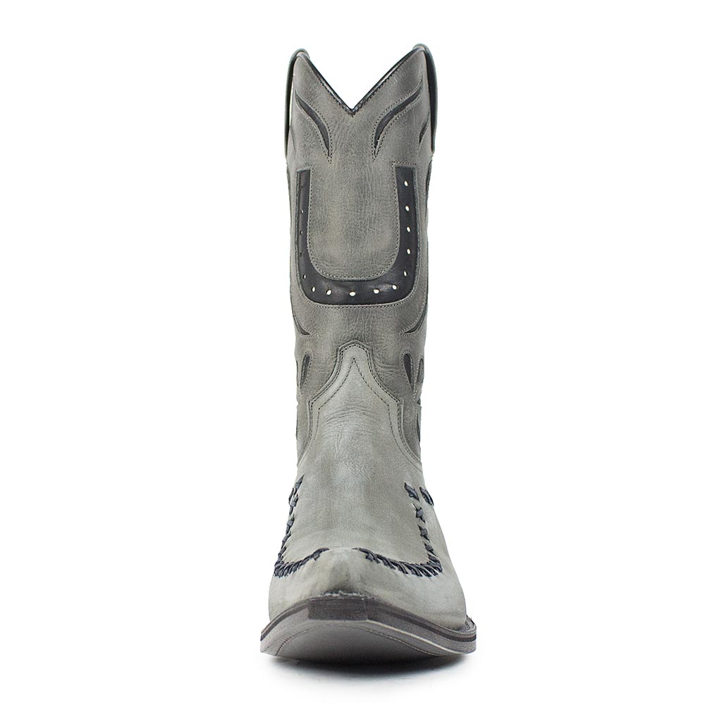 sendra-boots-3853-cuervo-flota-chaira-cowboystiefel-grau image 3