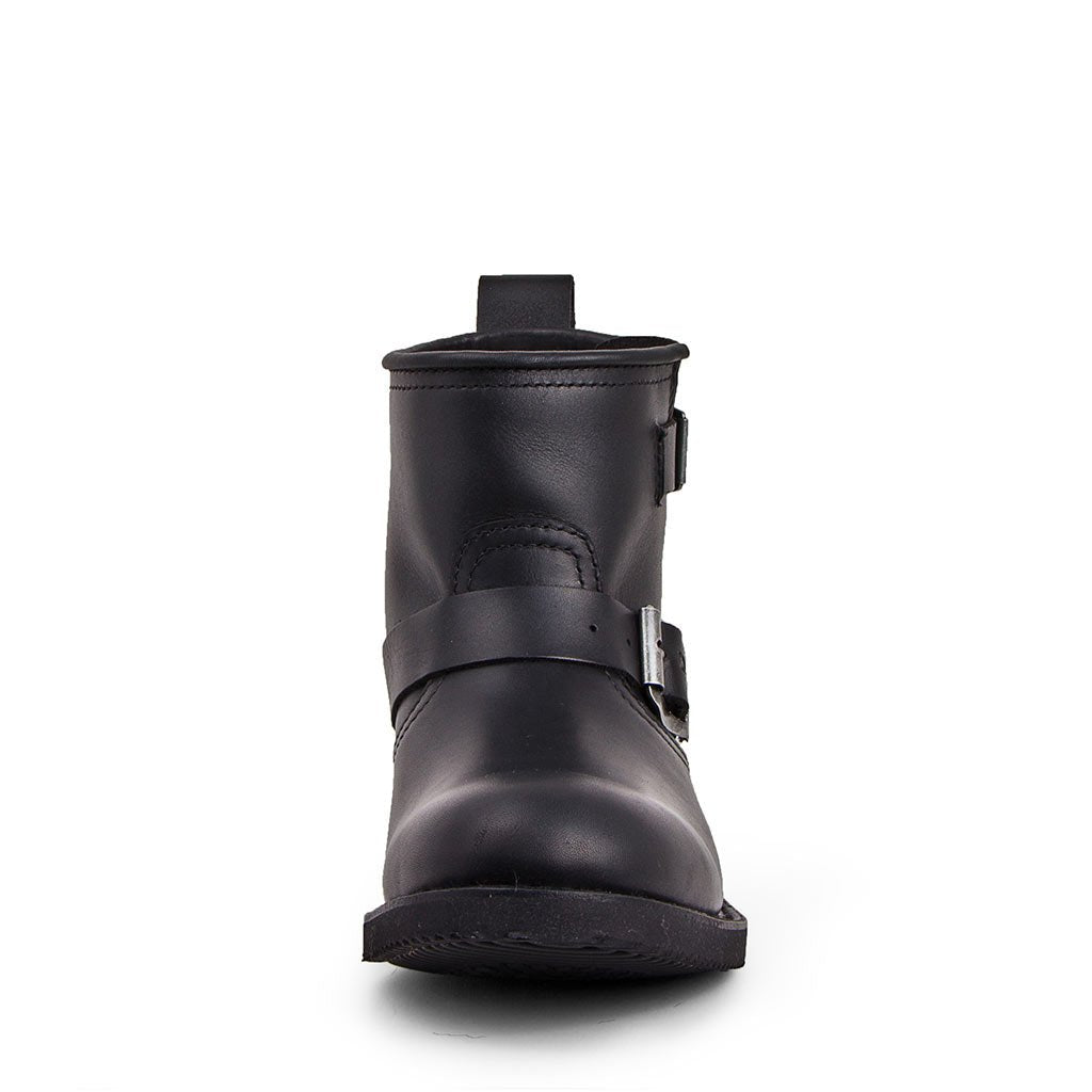 sendra-boots-2976-carol-matebox-biker-boot-schwarz image 3
