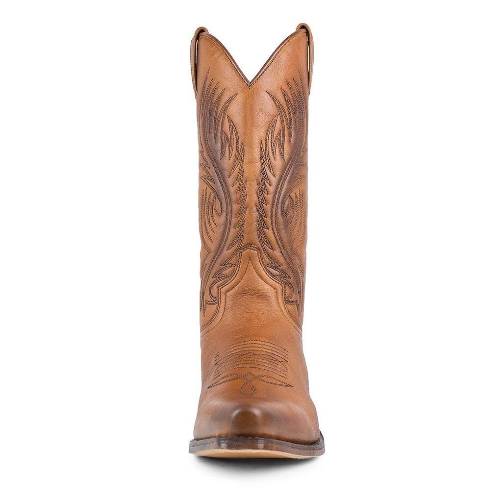 sendra-boots-16456-olimpia-siena-moka-crema-damen-western-boot-braun image 3