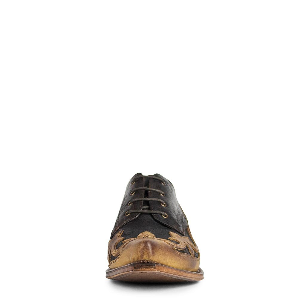 sendra-boots-10066-mezcal-c-barbados-quercia-halbschuh-goodyear image 3