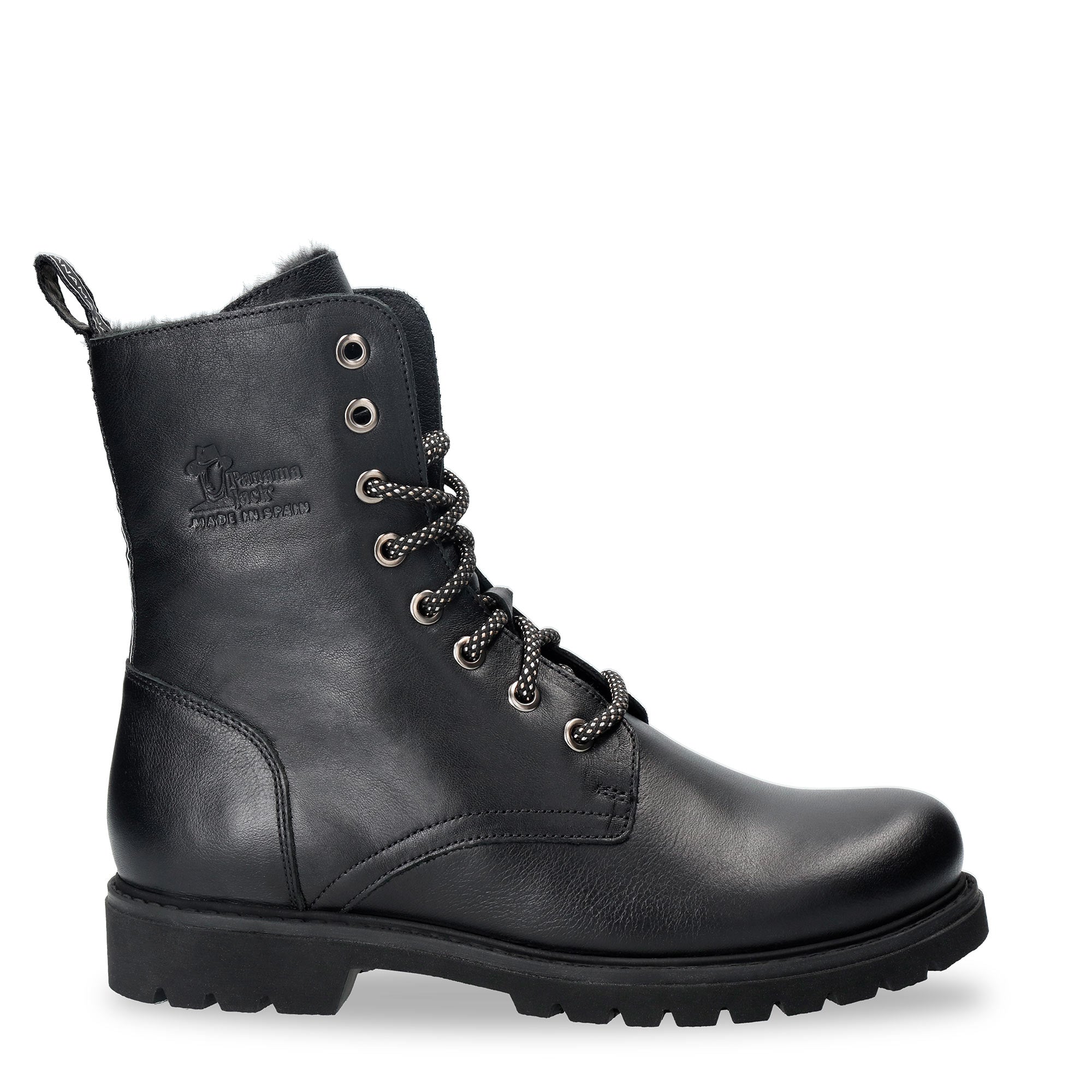 panama-jack-frisia-igloo-b3-damenstiefel-napa-negro image 1