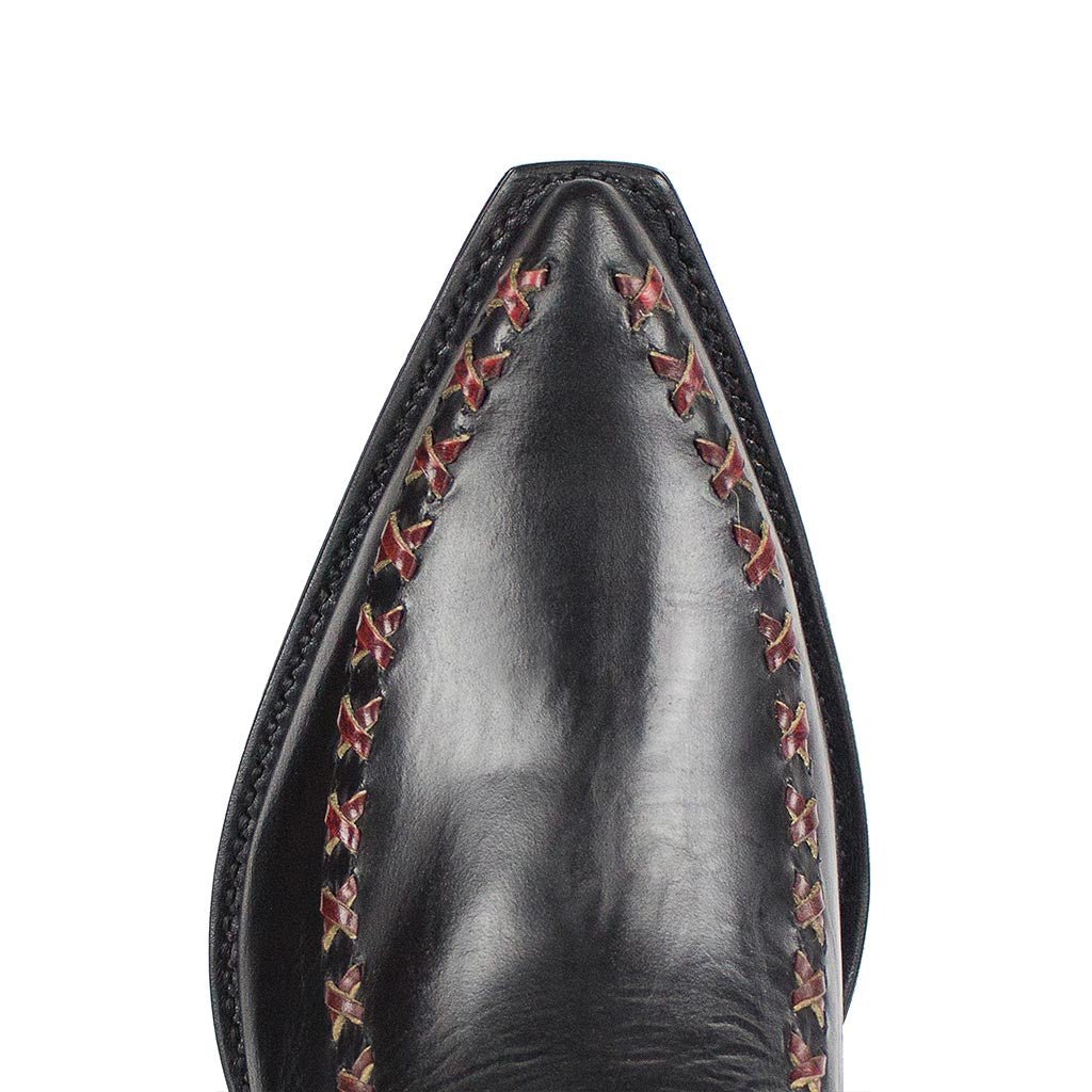 sendra-boots-17015-cuervo-flora-negro-cowboy-stiefel image 5