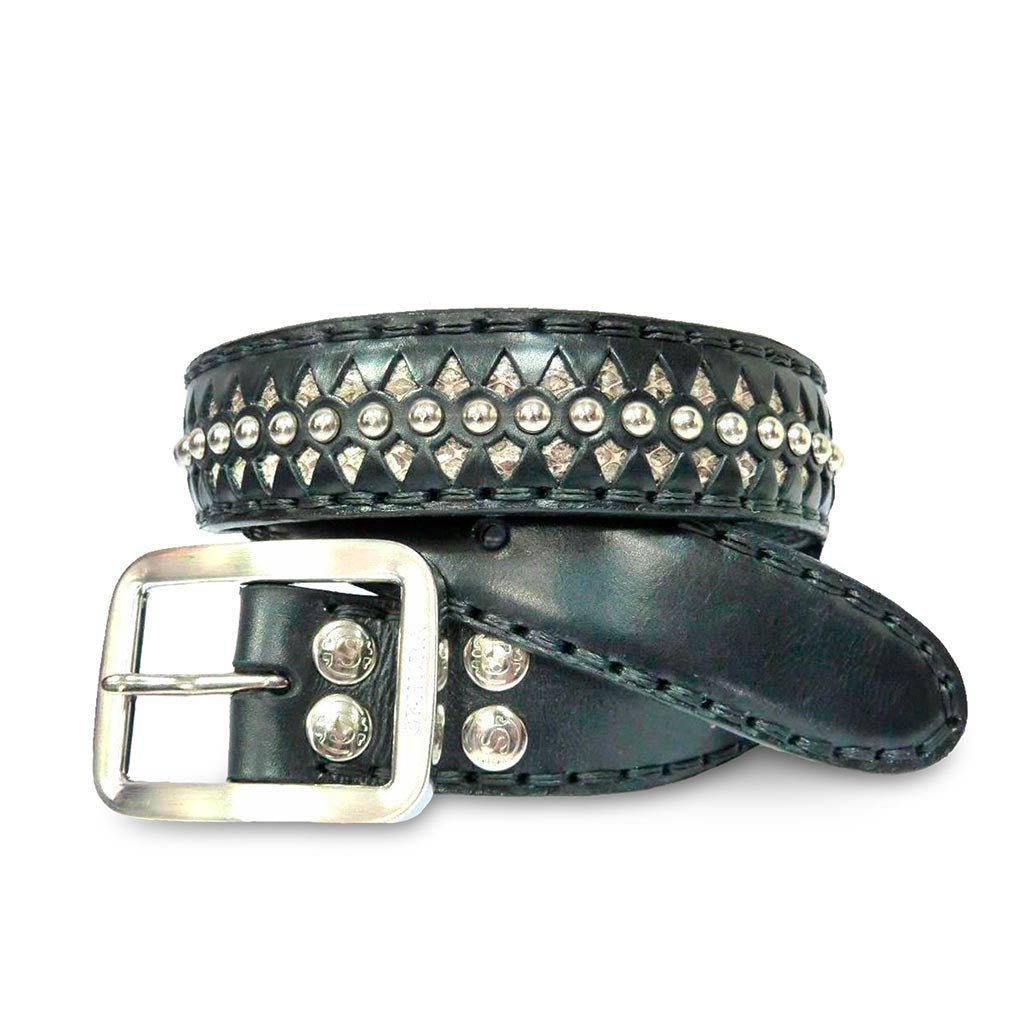 sendra-boots-511-negro-niquel-piton-natural-exotischer-lederg-rtel-mit-python-pr image 1