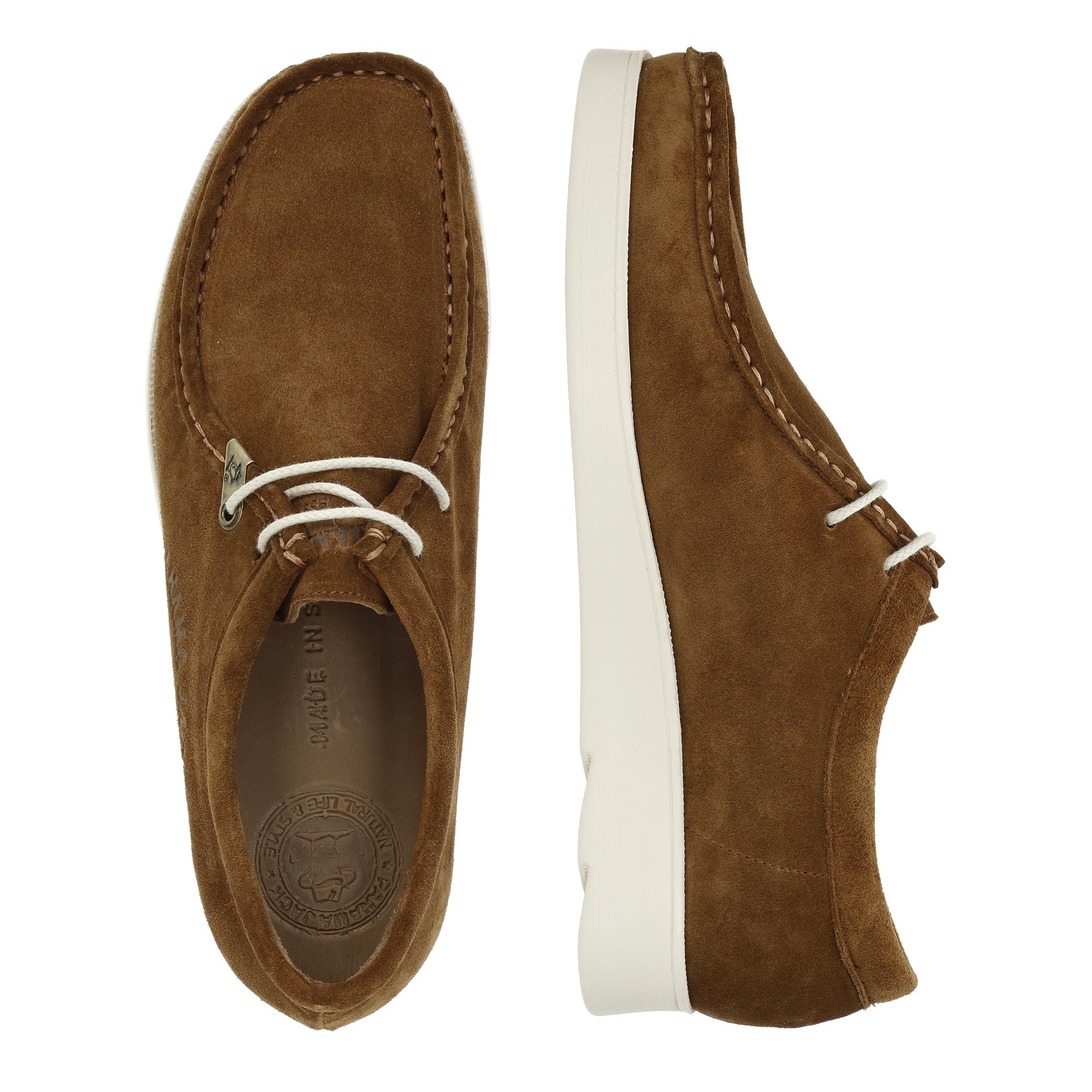 panama-jack-light-c14-herrenschuh-velour-cuero-camel image 4