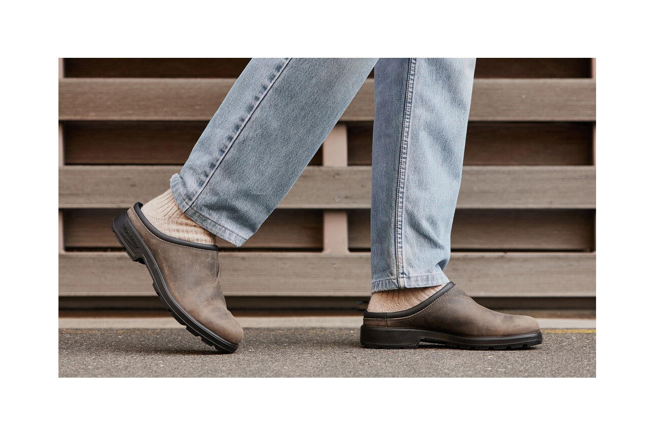 blundstone-2422-originals-clog-clay-gewachstes-nubukleder image 3