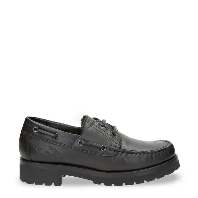 panama-jack-boat-igloo-b1-bootsschuh-napa-negro-schwarz image 1